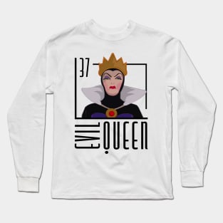 Evil Elements - The Queen Long Sleeve T-Shirt